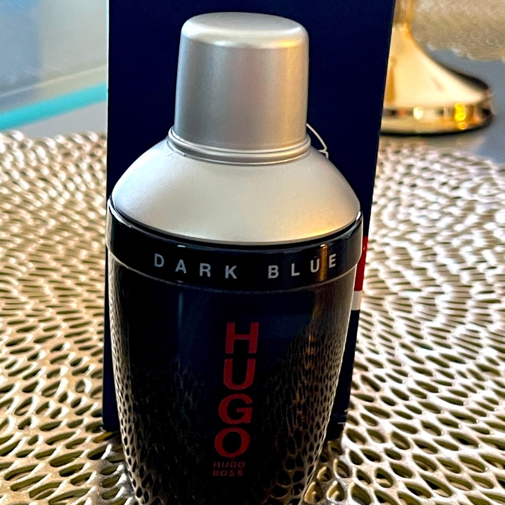men's perfume only opened never used